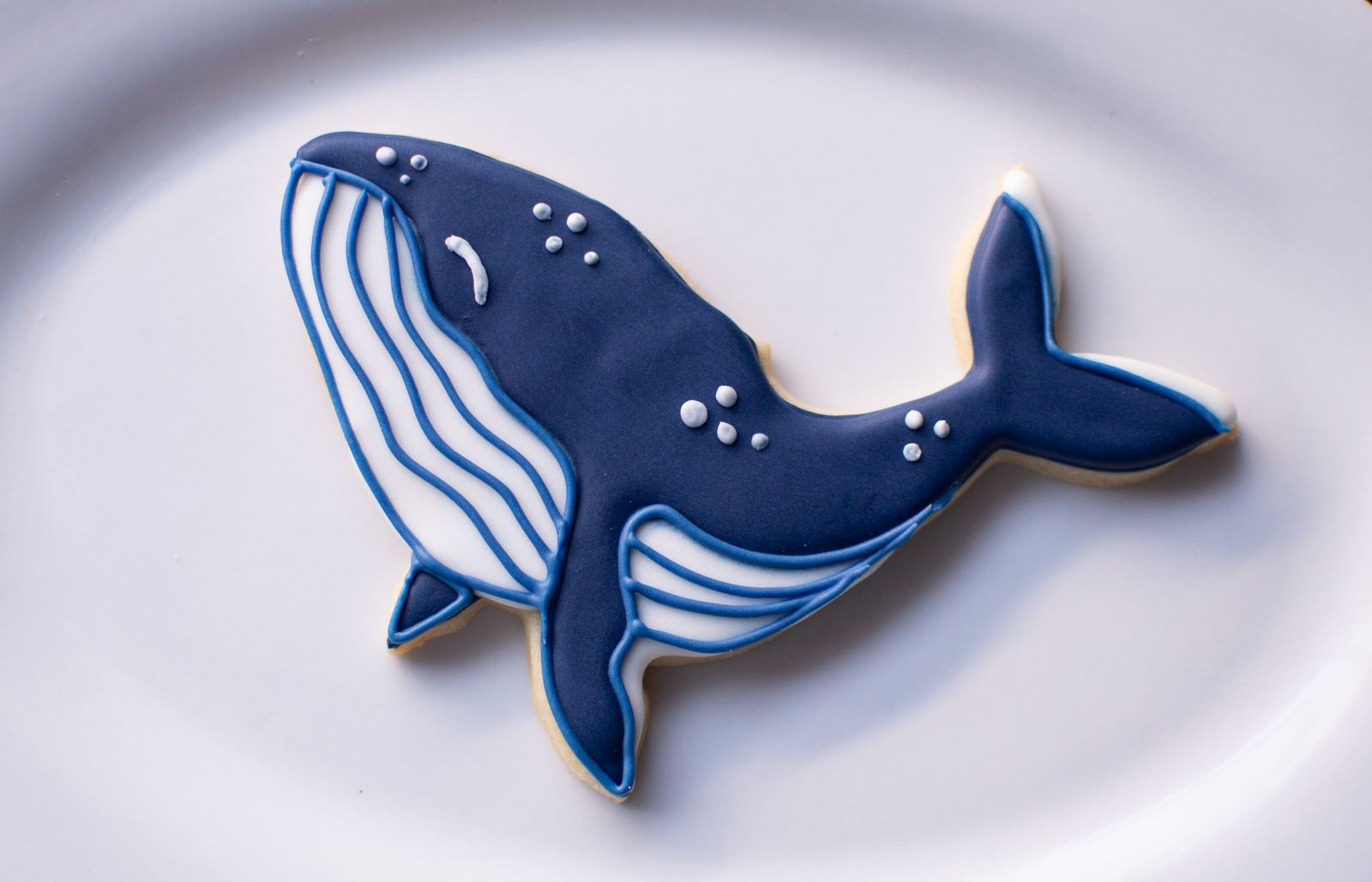 Latest bake from Sailor Sweets on Instagram